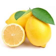 Vilka vitaminer finns i citron